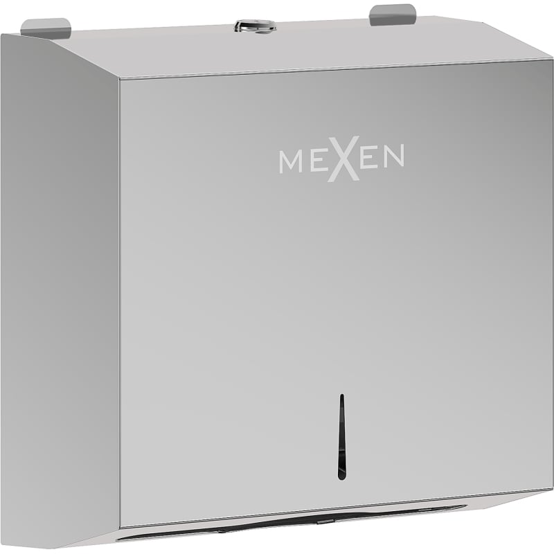 Mexen Verno-L Papierhandtuchspender, Chrom - 70K410-00