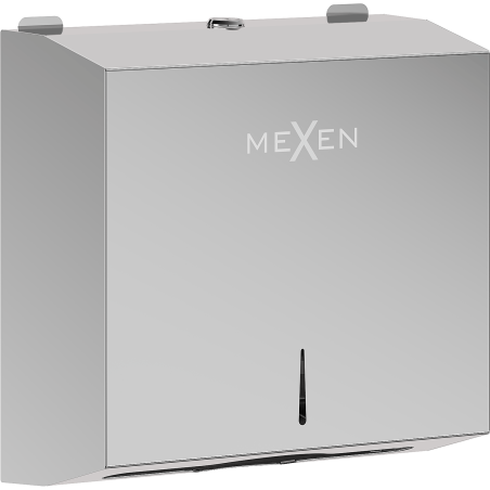 Mexen Verno-L Papierhandtuchspender, Chrom - 70K410-00
