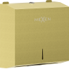 Mexen Verno-L Papierhandtuchspender, gold gebürstet - 70K410-55