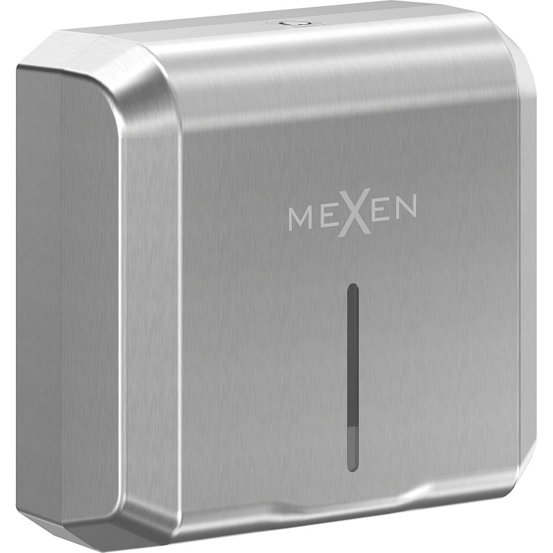 Mexen Verno-E Papierhandtuchspender, Inox - 70K430-01