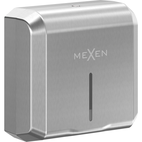 Mexen Verno-E Papierhandtuchspender, Inox - 70K430-01