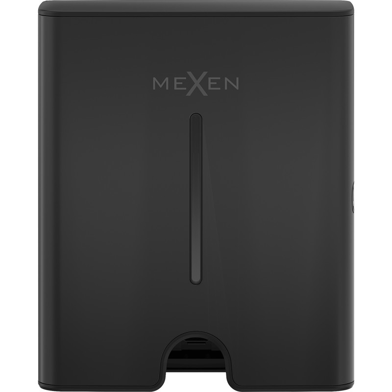 Mexen Verno-C Papierhandtuchspender, schwarzmatt - 70K400-70
