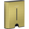 Mexen Verno-C Papierhandtuchspender, gebürstetes Gold - 70K400-55