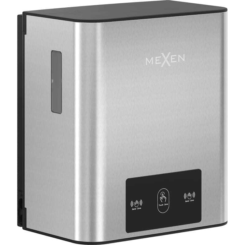Mexen Verno-Pro automatischer Papiertuchspender, Inox - 70K300-01