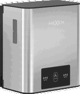 Mexen Verno-Pro automatischer Papiertuchspender, Inox - 70K300-01