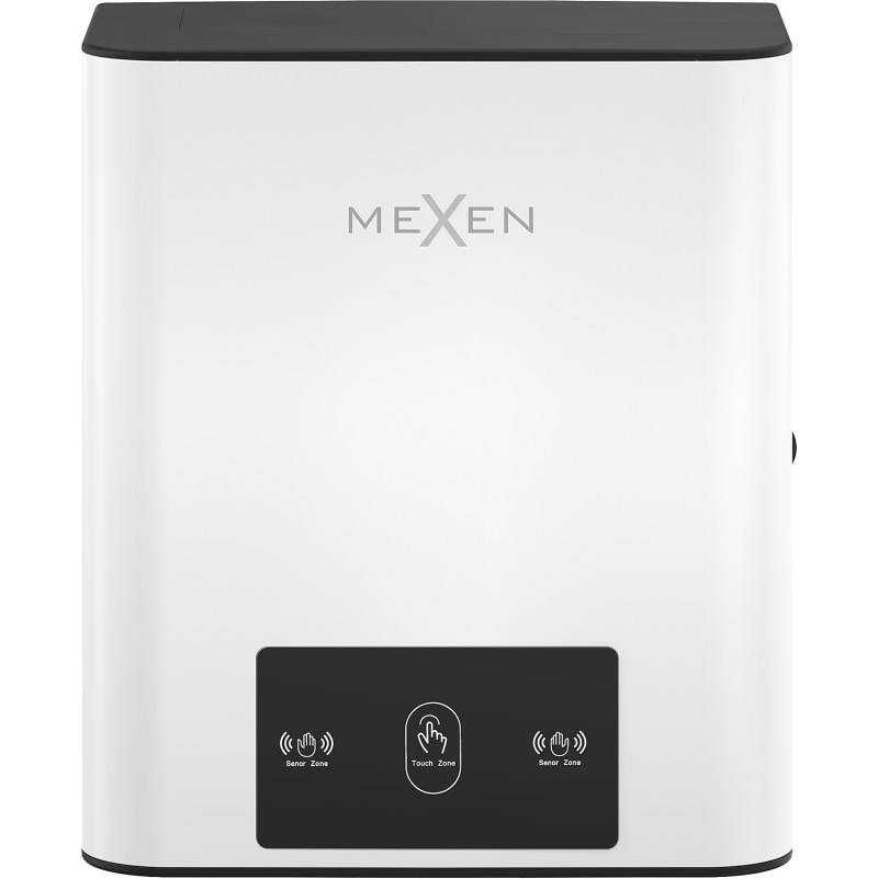Mexen Verno-Pro automatischer Papierhandtuchspender, weiß - 70K300-20