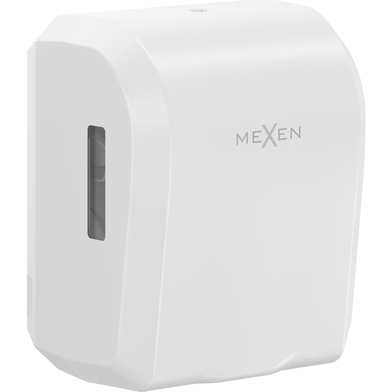 Mexen Verno-Max automatischer Papiertuchspender, weiß - 70K310-20