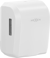 Mexen Verno-Max automatischer Papiertuchspender, weiß - 70K310-20