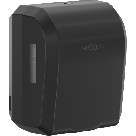 Mexen Verno-Max automatischer Papiertuchspender, schwarz matt - 70K310-70