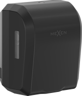 Mexen Verno-Max automatischer Papiertuchspender, schwarz matt - 70K310-70