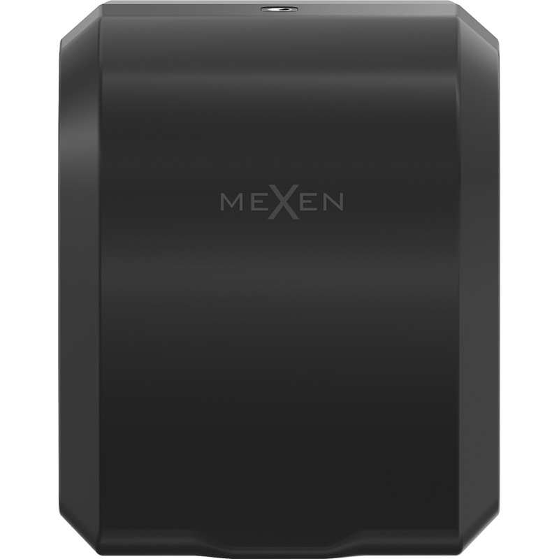 Mexen Verno-Max automatischer Papiertuchspender, schwarz matt - 70K310-70