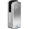 Mexen Ventaro-Pro Tascheneinbau-Händetrockner, 1650 W, Inox - 70K020-01