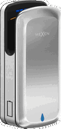 Mexen Ventaro-Pro Tascheneinbau-Händetrockner, 1650 W, Inox - 70K020-01