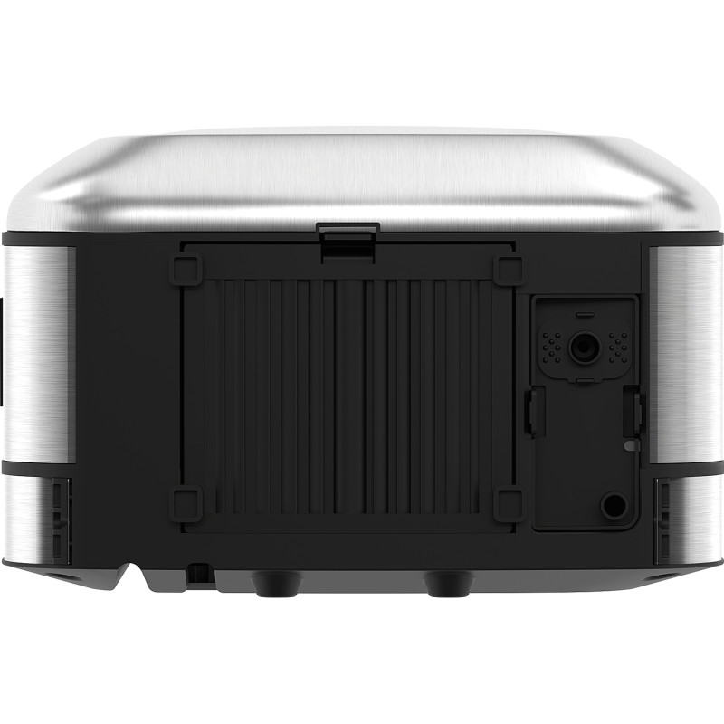 Mexen Ventaro-Pro Tascheneinbau-Händetrockner, 1650 W, Inox - 70K020-01