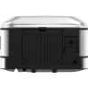 Mexen Ventaro-Pro Tascheneinbau-Händetrockner, 1650 W, Inox - 70K020-01