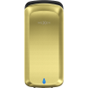 Mexen Ventaro-Pro Taschen-Handtrockner, 1650 W, gebürstetes Gold - 70K020-55