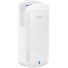 Mexen Ventaro-Pro Taschenelektrischer Händetrockner, 1650 W, weiß - 70K021-20
