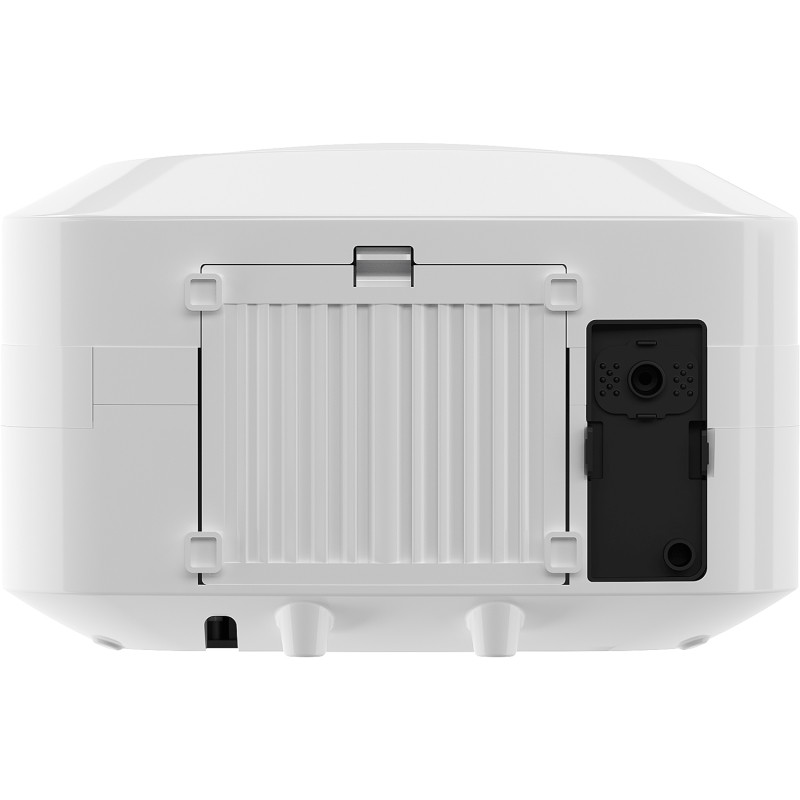 Mexen Ventaro-Pro Taschenelektrischer Händetrockner, 1650 W, weiß - 70K021-20