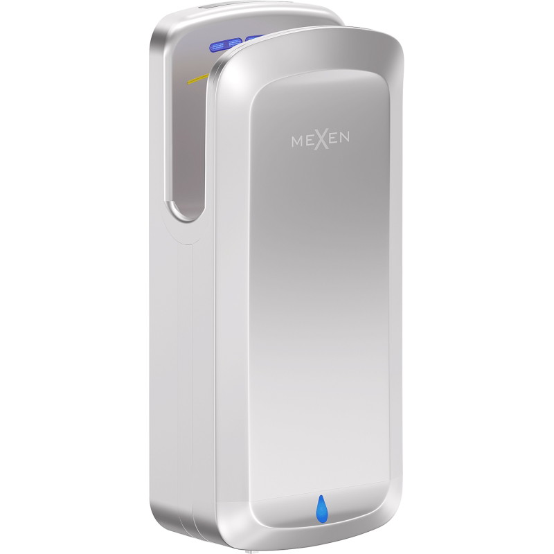 Mexen Ventaro-Pro Tascheneinheit für Händetrockner, 1650 W, silber - 70K021-01