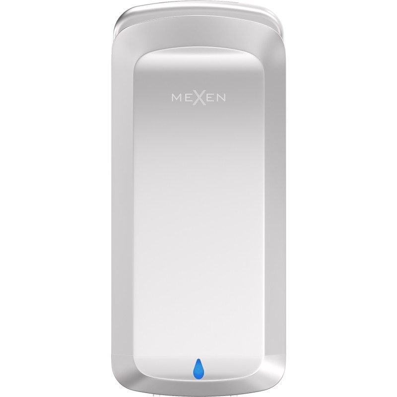 Mexen Ventaro-Pro Tascheneinheit für Händetrockner, 1650 W, silber - 70K021-01