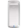 Mexen Ventaro-Pro Tascheneinheit für Händetrockner, 1650 W, silber - 70K021-01