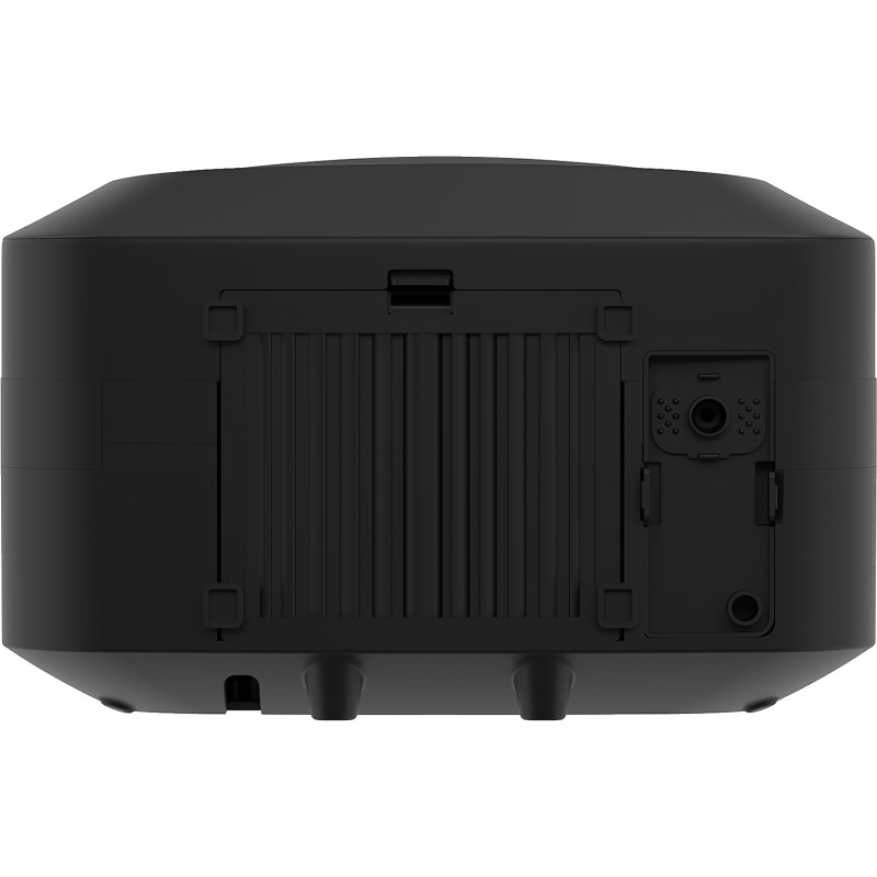 Mexen Ventaro-Pro Taschendrockner für die Hände, 1650 W, schwarz matt - 70K021-70