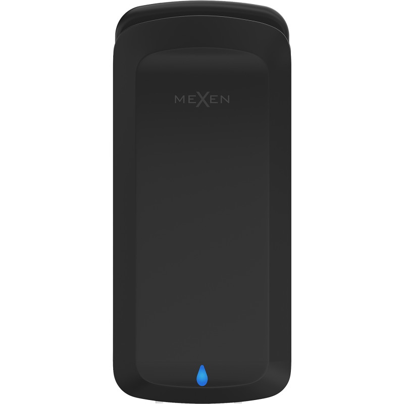 Mexen Ventaro-Pro Taschendrockner für die Hände, 1650 W, schwarz matt - 70K021-70