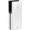 Mexen Ventaro-Max Taschenschirmtrockner, 1650 W, weiß/schwarz - 70K022-27