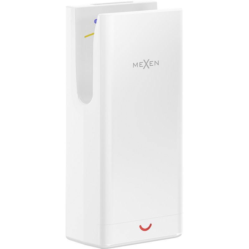 Mexen Ventaro-Max Taschenhandtrockner, 1650 W, weiß - 70K022-20