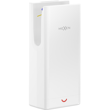 Mexen Ventaro-Max Taschenhandtrockner, 1650 W, weiß - 70K022-20