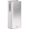 Mexen Ventaro-Max Taschensichere Handtrockner, 1650 W, silber - 70K022-01