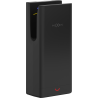 Mexen Ventaro-Max Taschendüsen-Händetrockner, 1650 W, schwarz matt - 70K022-70