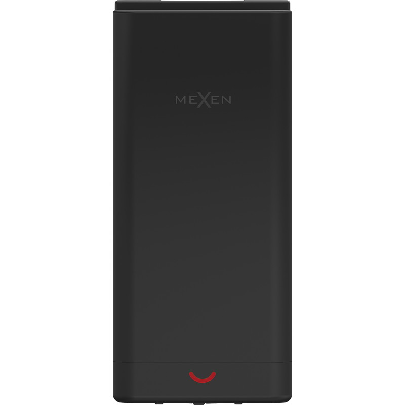 Mexen Ventaro-Max Taschendüsen-Händetrockner, 1650 W, schwarz matt - 70K022-70