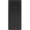 Mexen Ventaro-Max Taschendüsen-Händetrockner, 1650 W, schwarz matt - 70K022-70