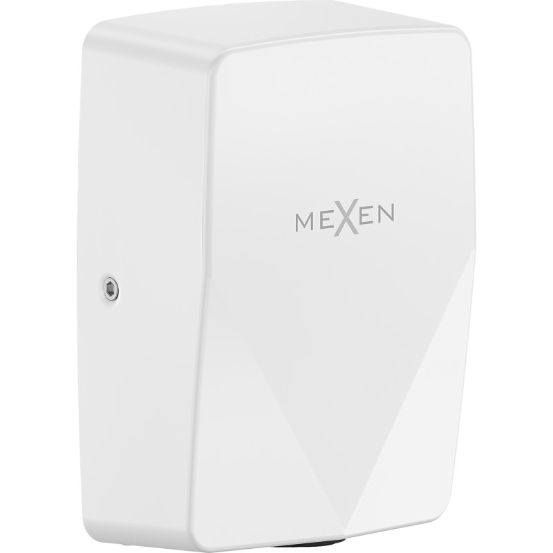 Mexen Ventaro-Sh Slim Händetrockner, 700 W, weiß - 70K083-20
