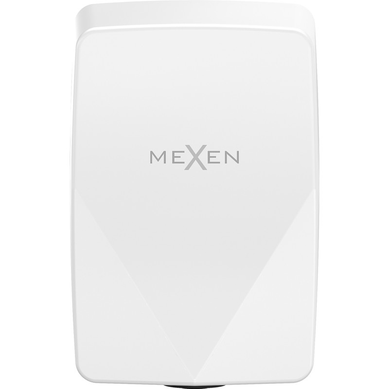 Mexen Ventaro-Sh Slim Händetrockner, 700 W, weiß - 70K083-20