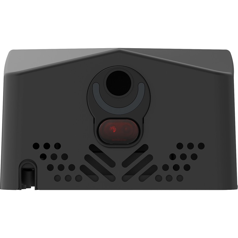 Mexen Ventaro-Sh Slim Händetrockner, 700 W, schwarz matt - 70K083-70