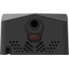 Mexen Ventaro-Sh Slim Händetrockner, 700 W, schwarz matt - 70K083-70