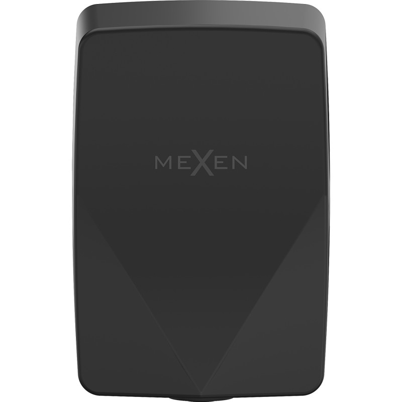 Mexen Ventaro-Sh Slim Händetrockner, 700 W, schwarz matt - 70K083-70