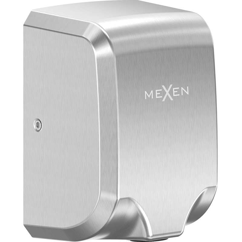 Mexen Ventaro-Uh Handtrockner, 1350 W, Inox - 70K032-01
