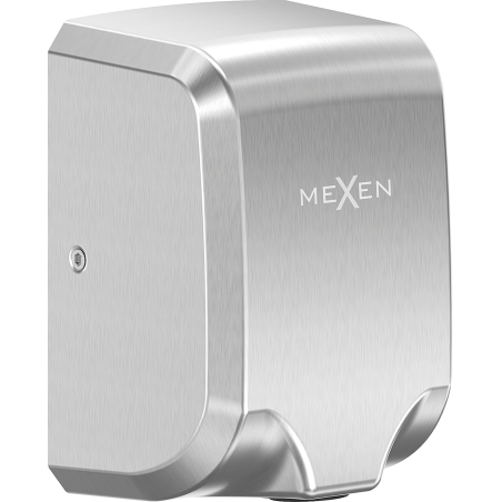 Mexen Ventaro-Uh Handtrockner, 1350 W, Inox - 70K032-01