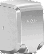 Mexen Ventaro-Uh Handtrockner, 1350 W, Inox - 70K032-01