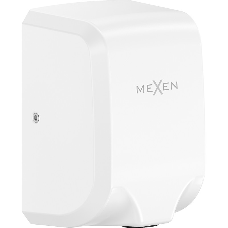 Mexen Ventaro-Uh Handtrockner, 1350 W, weiß - 70K032-20