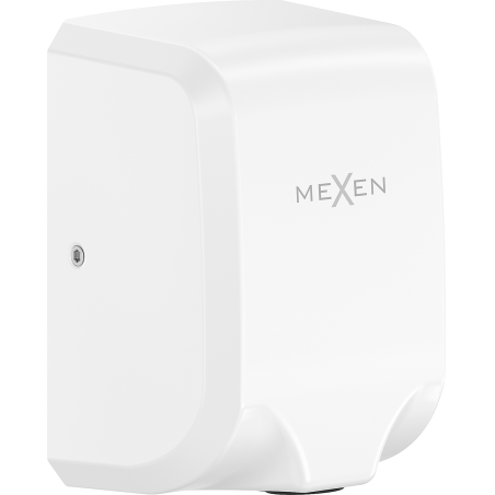 Mexen Ventaro-Uh Handtrockner, 1350 W, weiß - 70K032-20