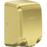 Mexen Ventaro-Uh Handtrockner, 1350 W, gebürstetes Gold - 70K032-55