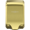 Mexen Ventaro-Uh Handtrockner, 1350 W, gebürstetes Gold - 70K032-55