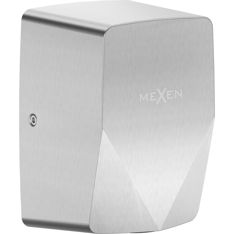 Mexen Ventaro-Mh Händetrockner, 1350 W, Inox - 70K052-01