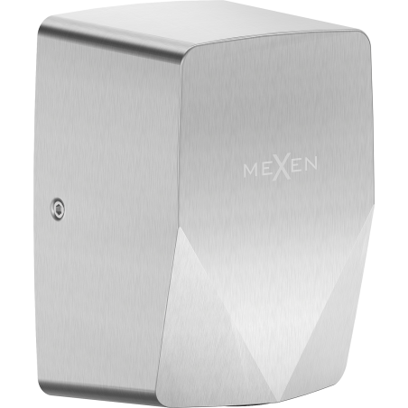 Mexen Ventaro-Mh Händetrockner, 1350 W, Inox - 70K052-01