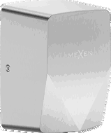 Mexen Ventaro-Mh Händetrockner, 1350 W, Inox - 70K052-01