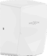 Mexen Ventaro-Mh Handtrockner, 1350 W, weiß - 70K052-20